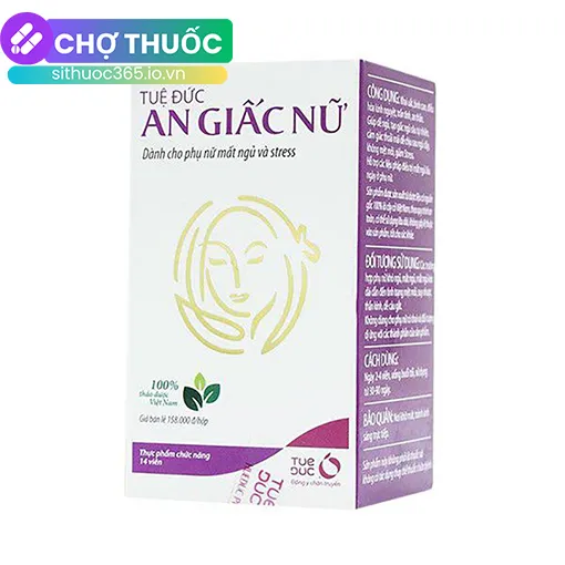 Tuệ Đức An Giấc Nữ