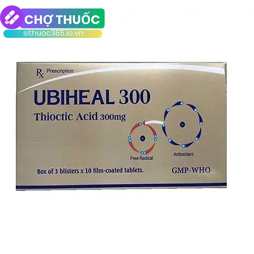 Ubiheal 300