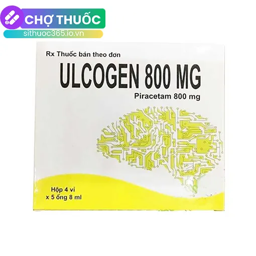 Ulcogen 800mg