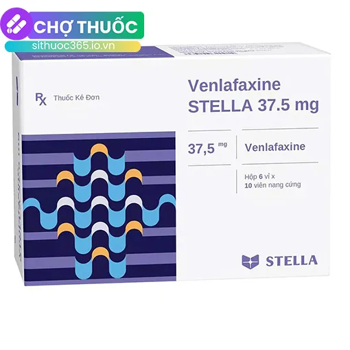 Venlafaxine Stella 37,5mg