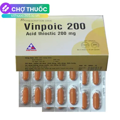 Vinpoic 200