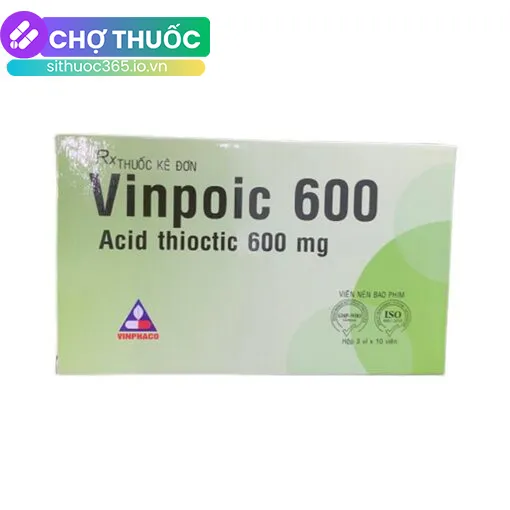 Vinpoic 600