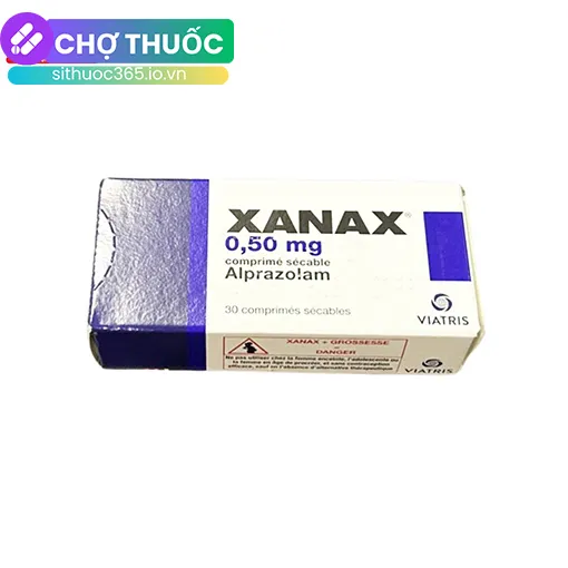 Xanax 0,5mg