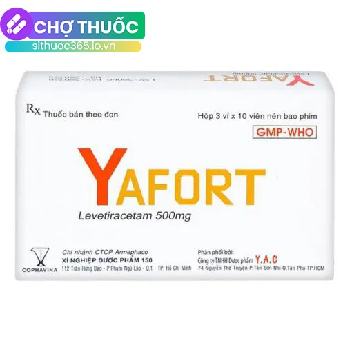 Yafort 500mg