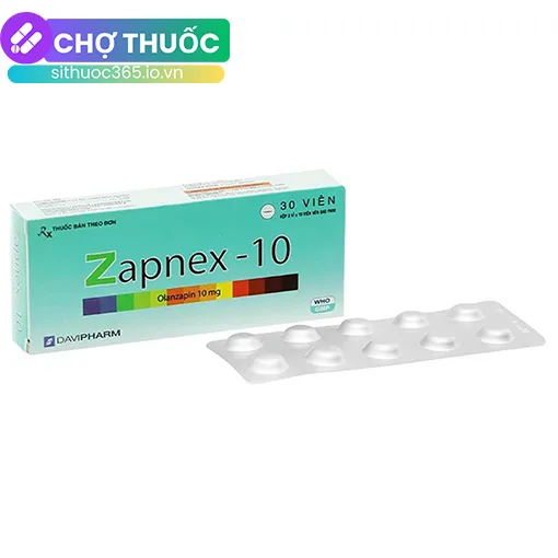 Zapnex-10mg