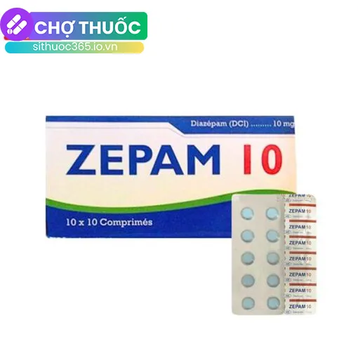 Zepam 10