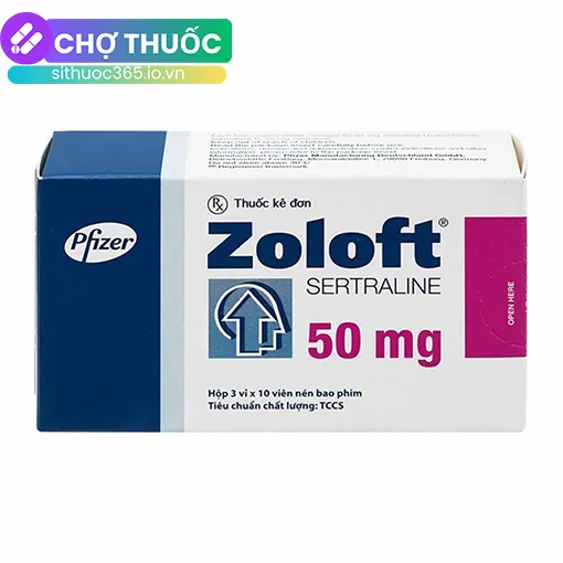 Zoloft 50mg